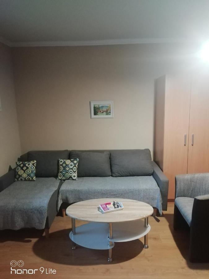 Chalupa Iveta Villa Oscadnica Eksteriør bilde