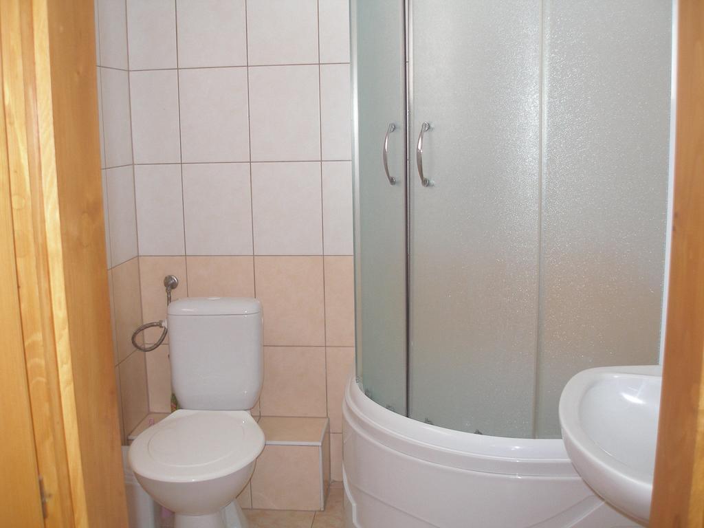 Chalupa Iveta Villa Oscadnica Rom bilde