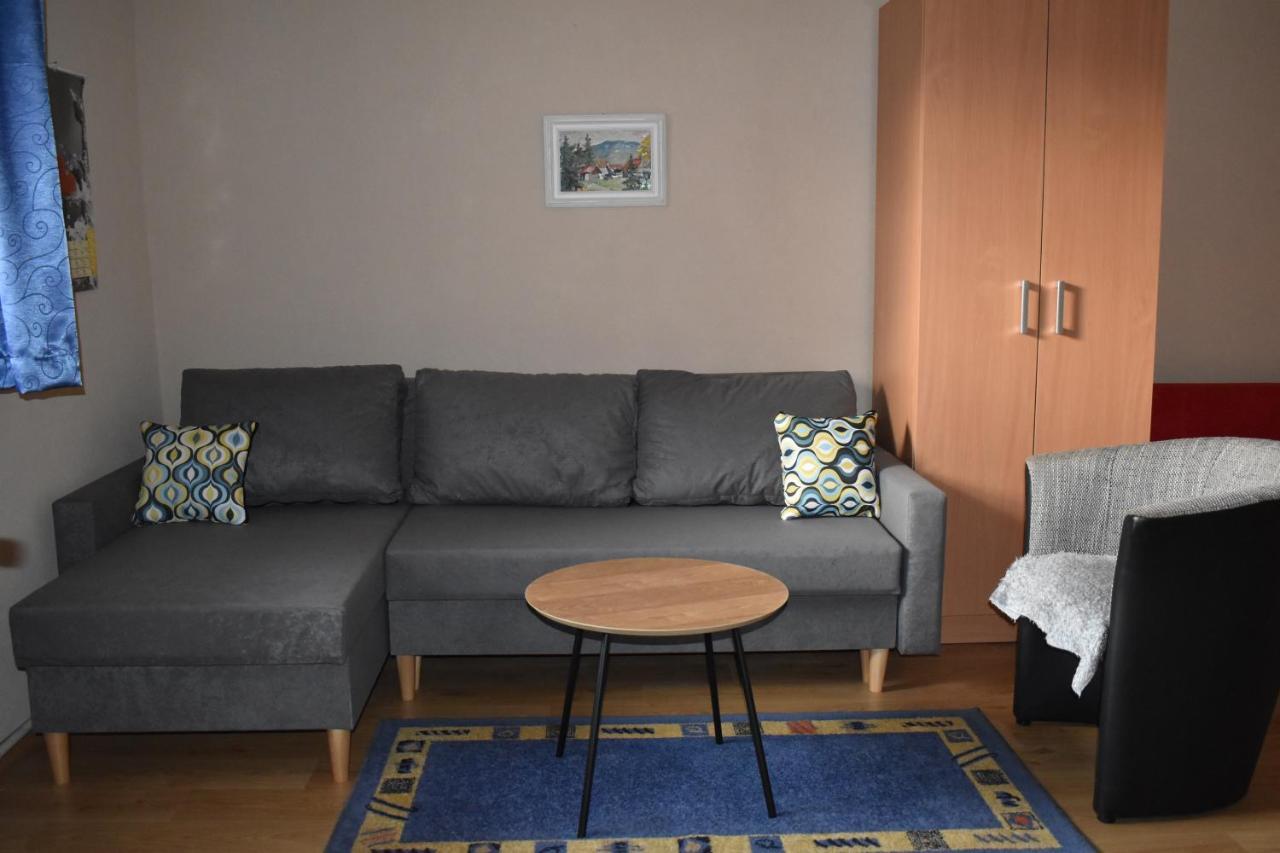 Chalupa Iveta Villa Oscadnica Eksteriør bilde